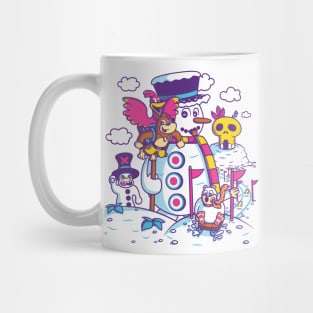 Winter Wonderland Mug